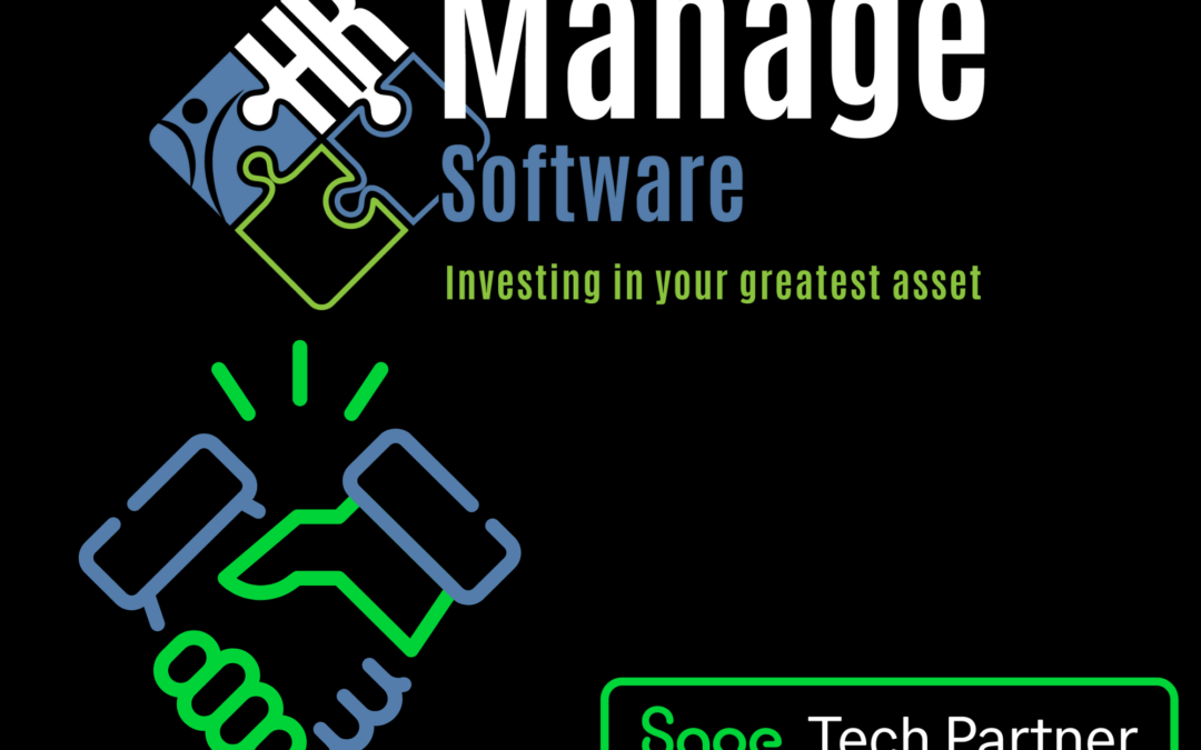 HR Manage Partnership with Sage